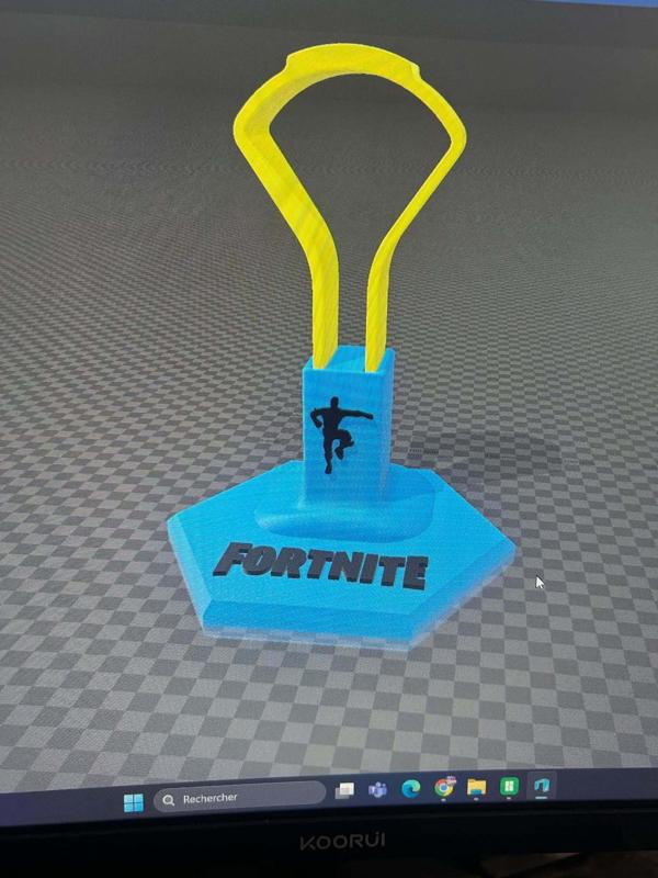 fortnite headset support