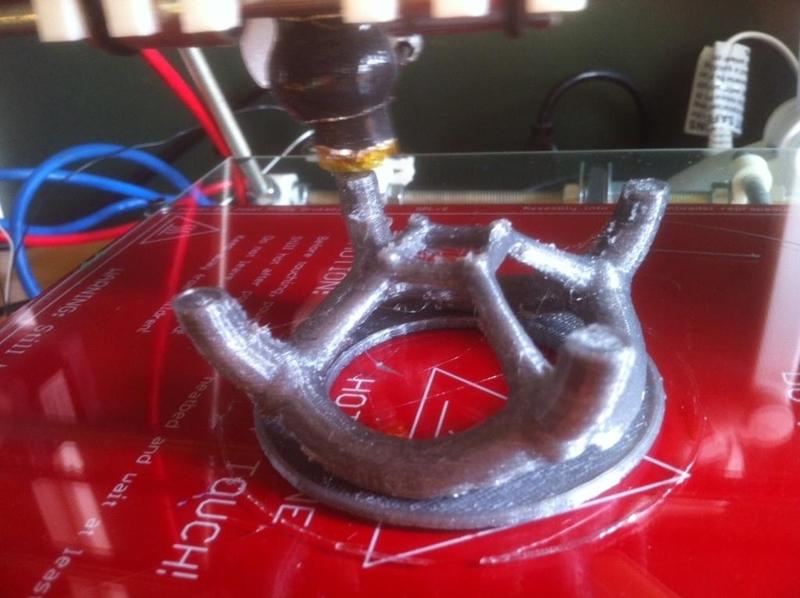 {4,3,3} Uniform Polytope / Tesseract