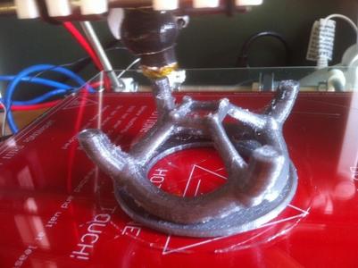 {4,3,3} Uniform Polytope / Tesseract