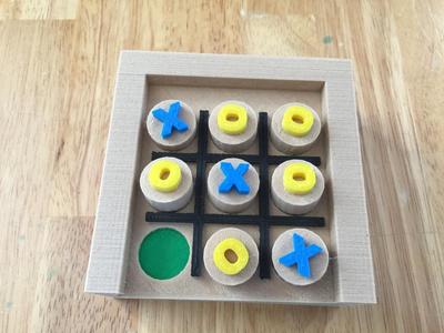 Tic Tac Toe 