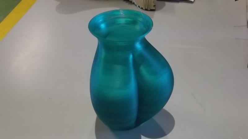 Ass Vase