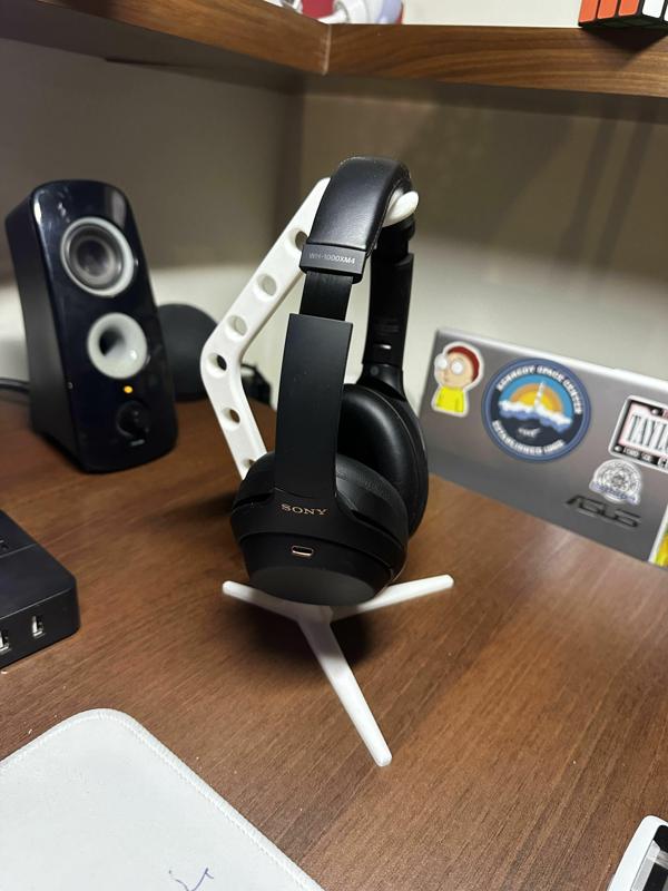 headphone stand