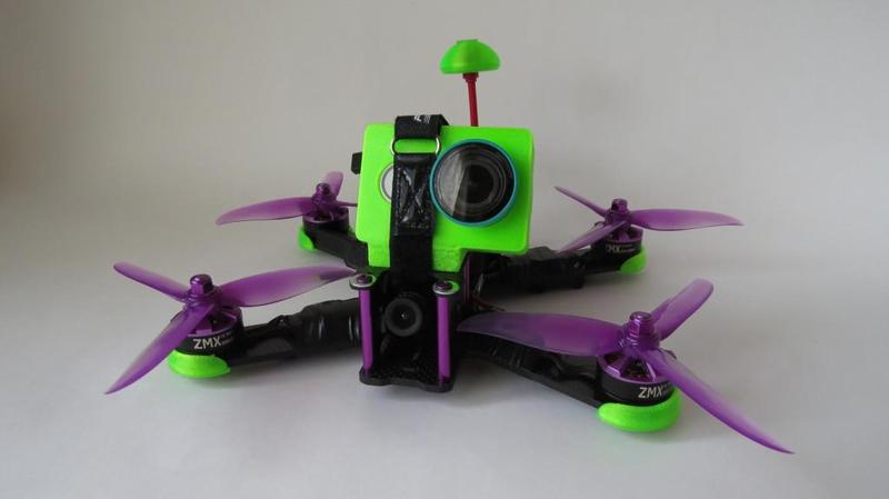 Xiaomi Yi protection QAV210