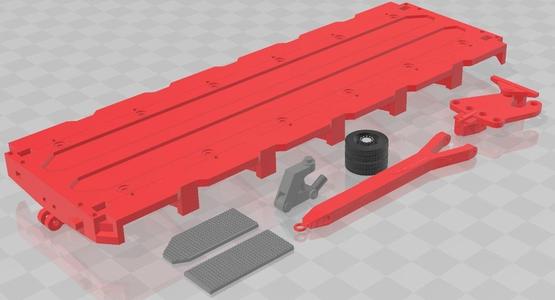 Special Multiaxis 6 axes Vs 1.2