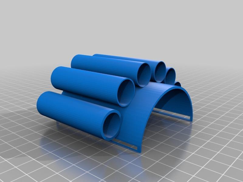 Nerf Dart Holder