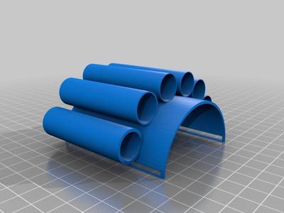 Nerf Dart Holder