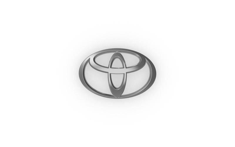 TOYOTA logo