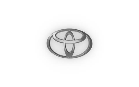 TOYOTA logo
