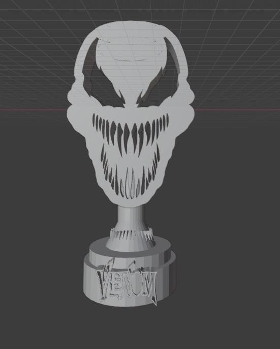 Venom Headphone Stand