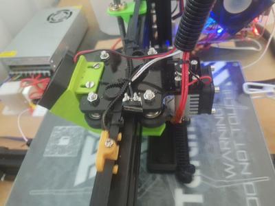 Tevo Tarantula Back Layer Fan