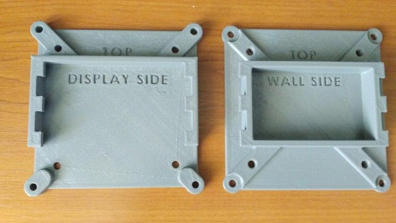 VESA TV, Monitor mount