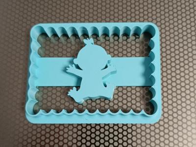 Baby Cookie Cutter