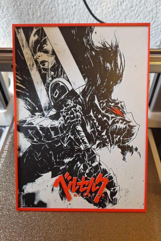 Berserk - Guts Berserker Armor Hueforge