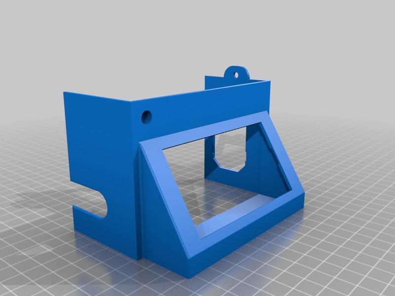 ANET A8 Power Case with LCD and Switch 