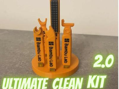 Ultimate Maitenance Kit 