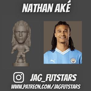 Ake, Nathan - Soccer STL