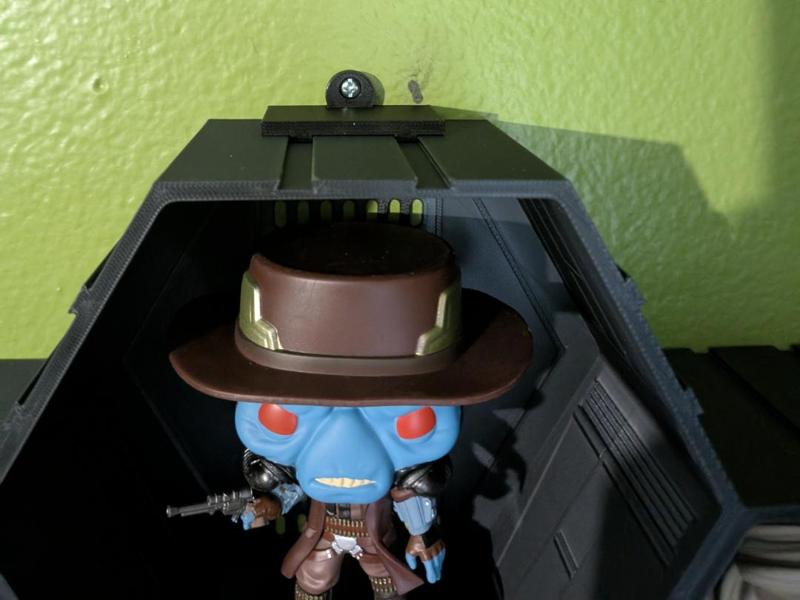 Star Wars Funko Pop Wall Mount Attachment