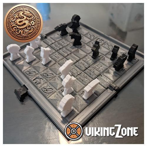 🚀 Dou Shou Qi 3D: Unfold the Fun in Your World 🌍✨