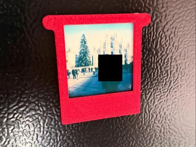 Polaroid Go Fridget Magnet