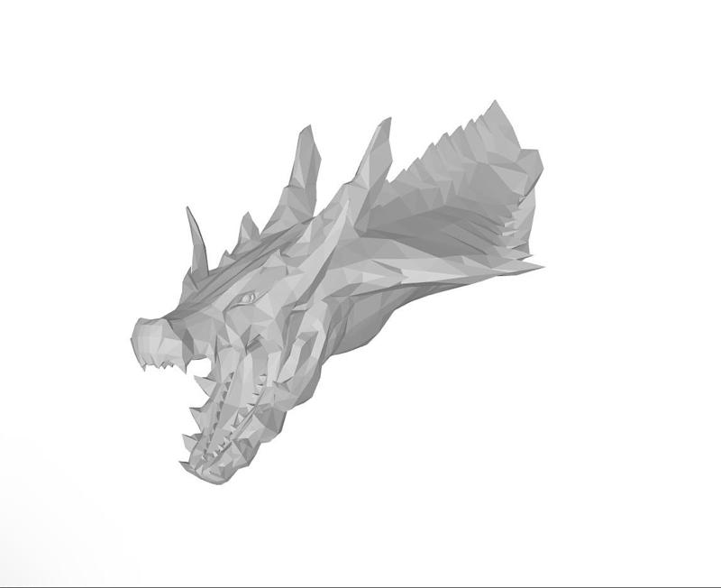 Lagiacrus bust | Monster Hunter 🍖🐱