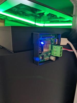 Jiotty WLED case for LED Riser Modular