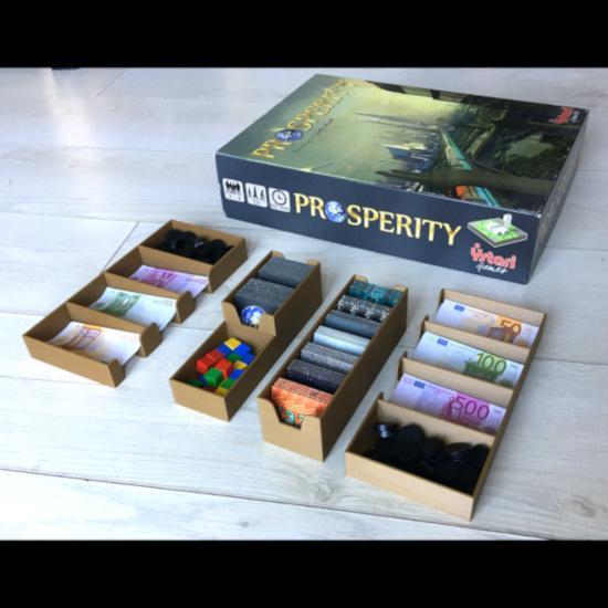 Prosperity organizers, v.2