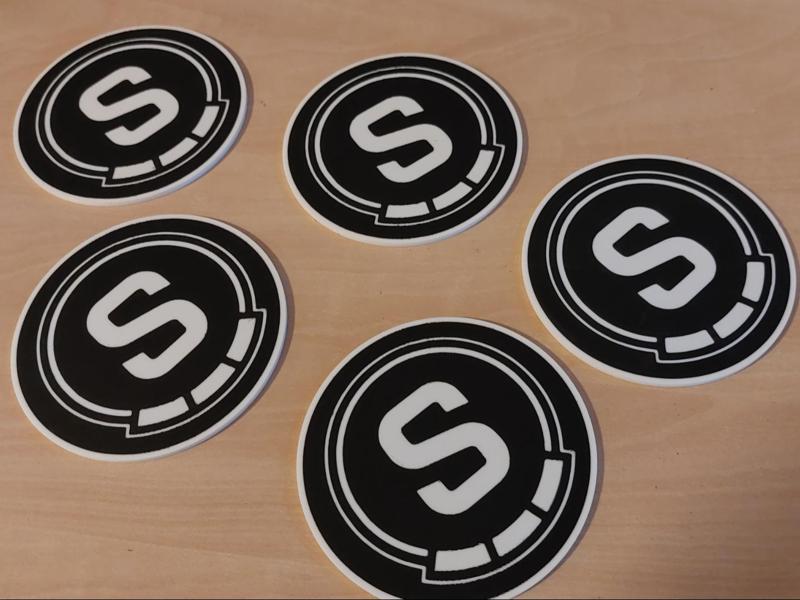 AC Sparta Praha Coaster