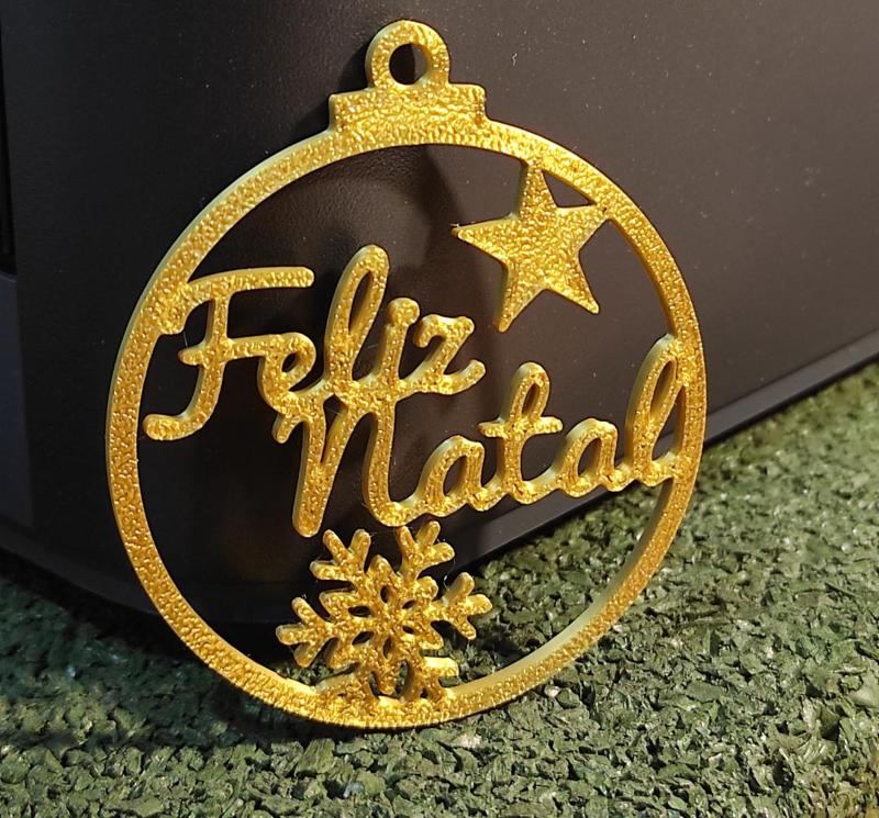 Merry Christmas Ball