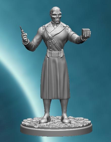 Red Skull - Hydra Leader