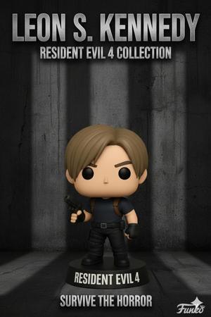 Leon S. Kennedy - Residual Evil 4