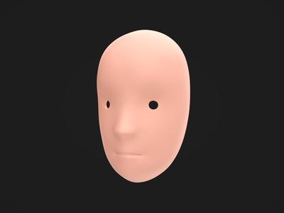 Boy Face Mask