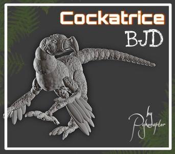 Cockatrice BJD