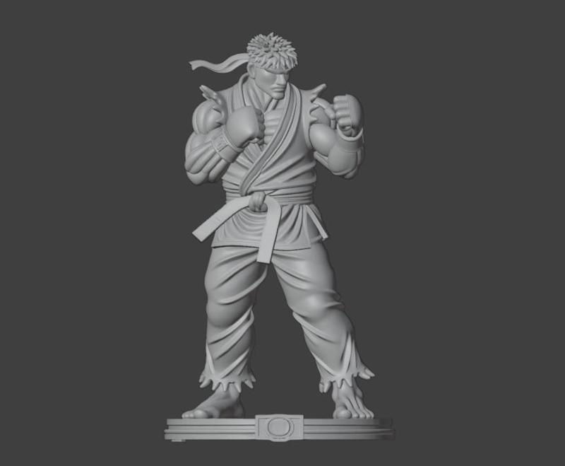 Ryu Street Fighters
