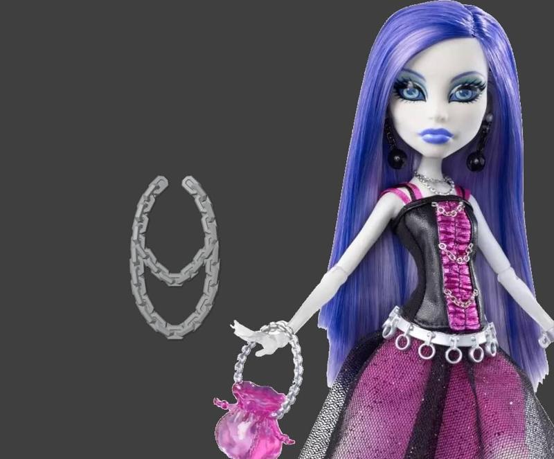 Spectra Vondergeist Basic Necklace Replacement