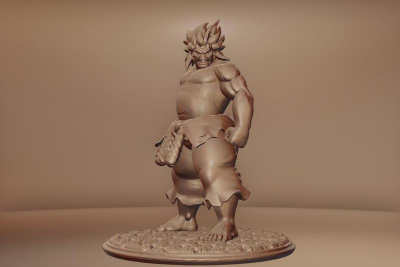 ONI - STREET FIGHTER