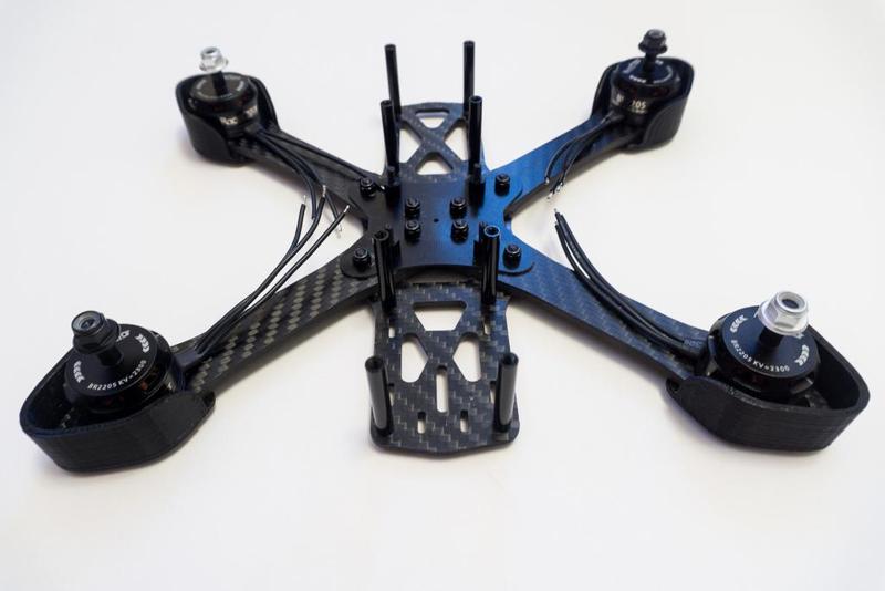 Martian II Quadcopter Motor Protector