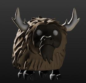 Beefalo (Don't Starve)