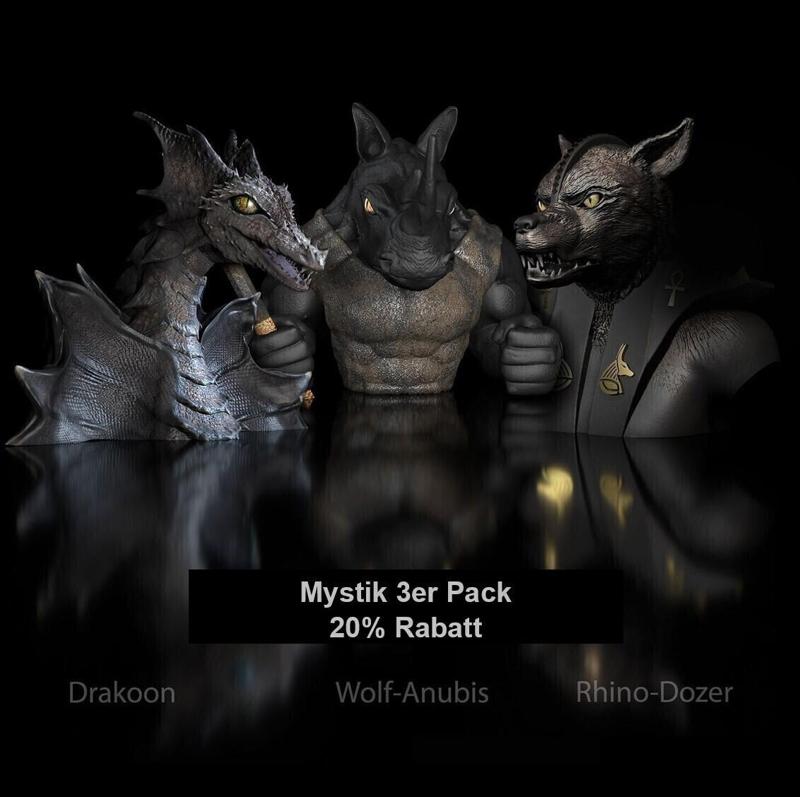 30% discount 3-pack-Gods-Mysticism-Fantasy