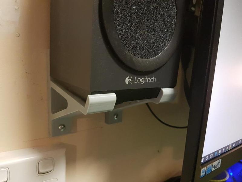 Logitech Z333 Wall Mount
