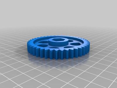 Diamond Age Extruder