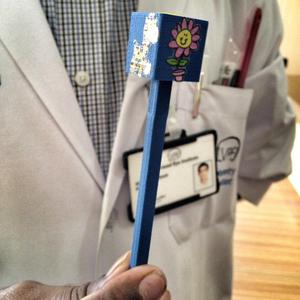 GANANT-LVPEI - Near Fixation Target 