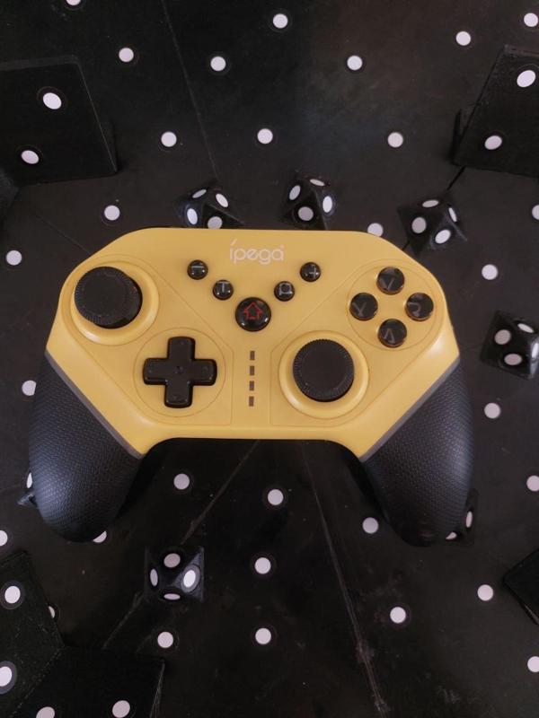 IPEGA PG-SW038B 3D SCAN