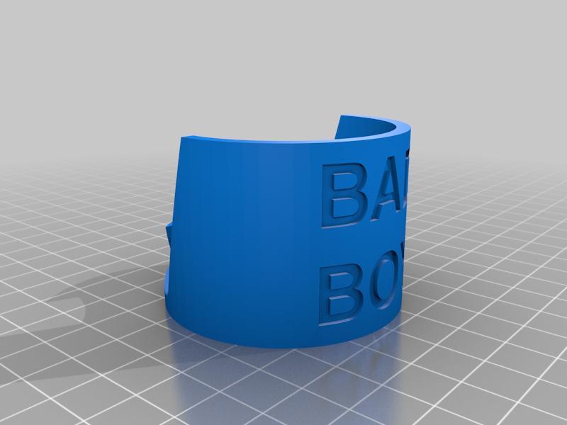 Phone Stand BAD GOOD BOY