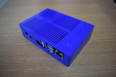 Toradex Ixora Case v2.0