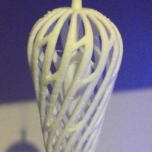 Morel Pendant