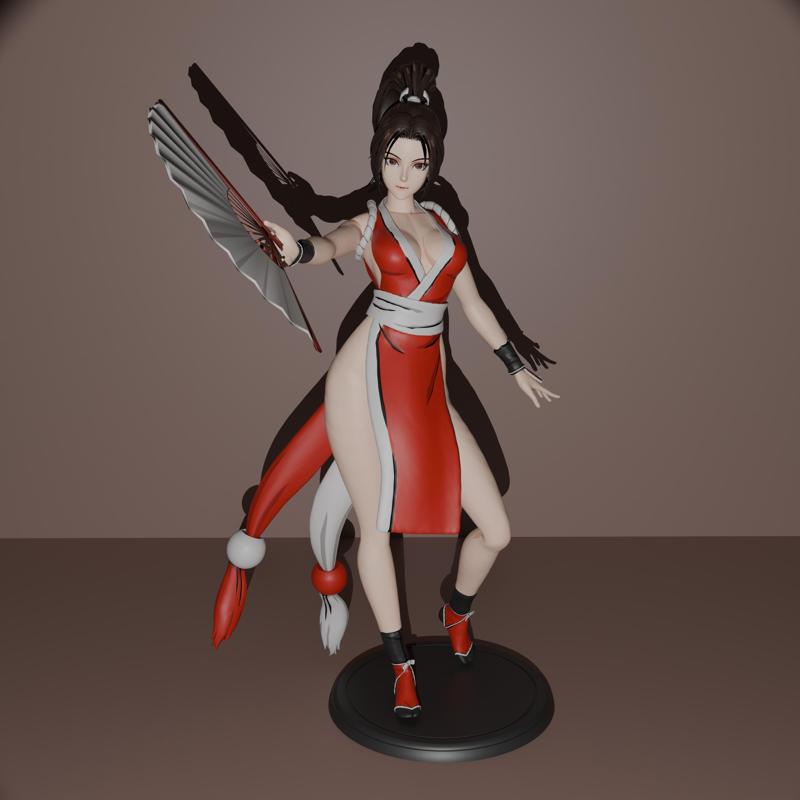 Mai Shiranui