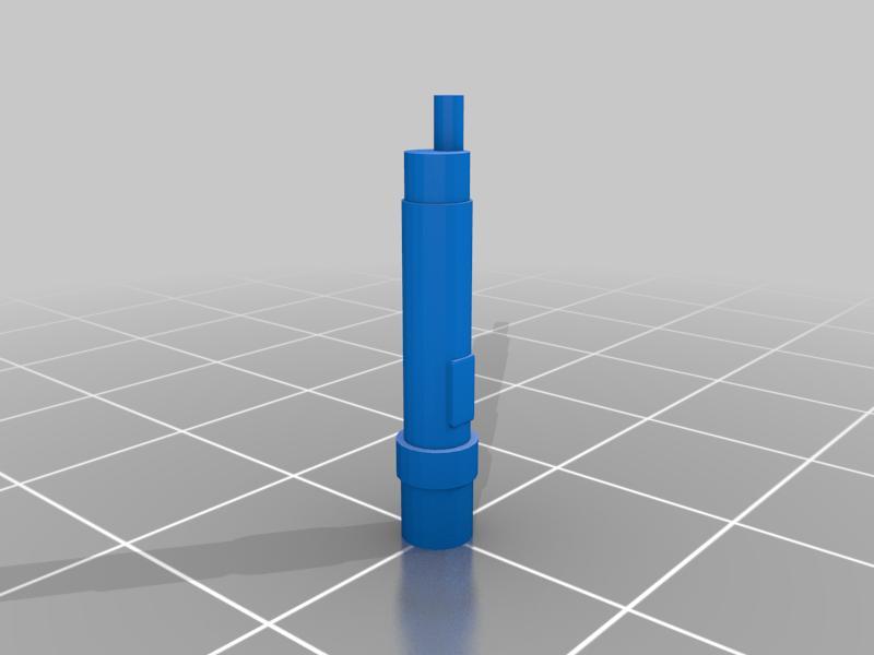 Gundam Hazel/GM Quel Beam Saber