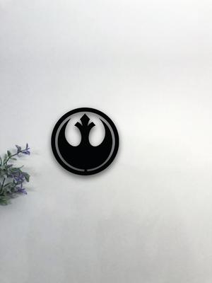 STAR WARS REBEL ALLIANCE WALL ART 2D WALL DECORATION