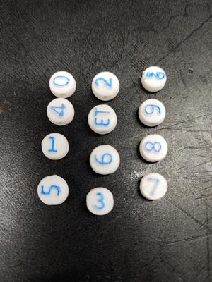 PEARLS Numbers and more