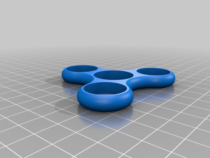 thicker bottom penny spinner